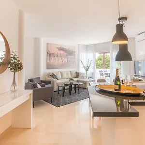 Appartement Stunning Penthouse At Mijas Golf, Fuengirola